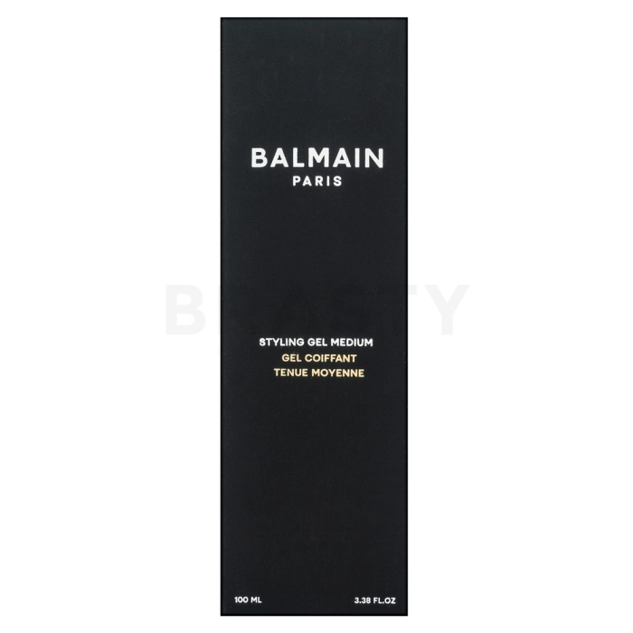 Balmain Homme Styling Gel Medium Hold gel per capelli per una fissazione media 100 ml