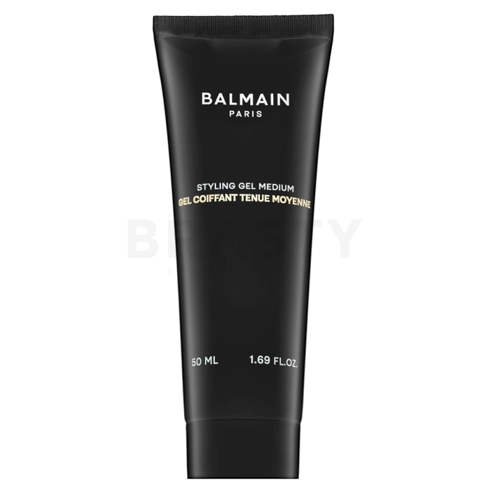 Balmain Homme Styling Gel Medium Hold gel per capelli per una fissazione media 50 ml