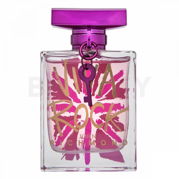 John Richmond Viva Rock тоалетна вода за жени 100 ml