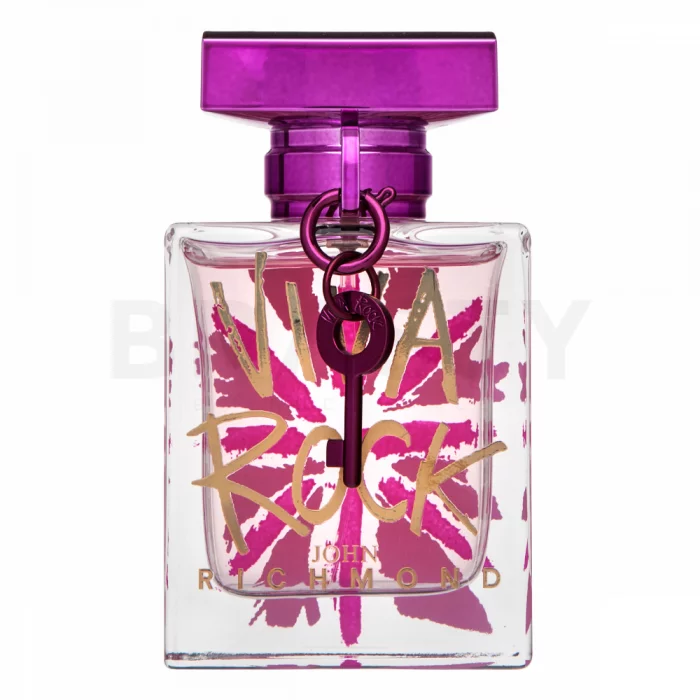 John Richmond Viva Rock тоалетна вода за жени 50 ml