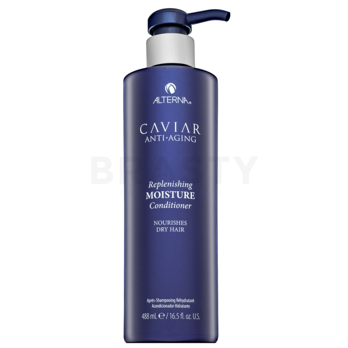 Alterna Caviar Replenishing Moisture Conditioner conditioner voor hydraterend haar
