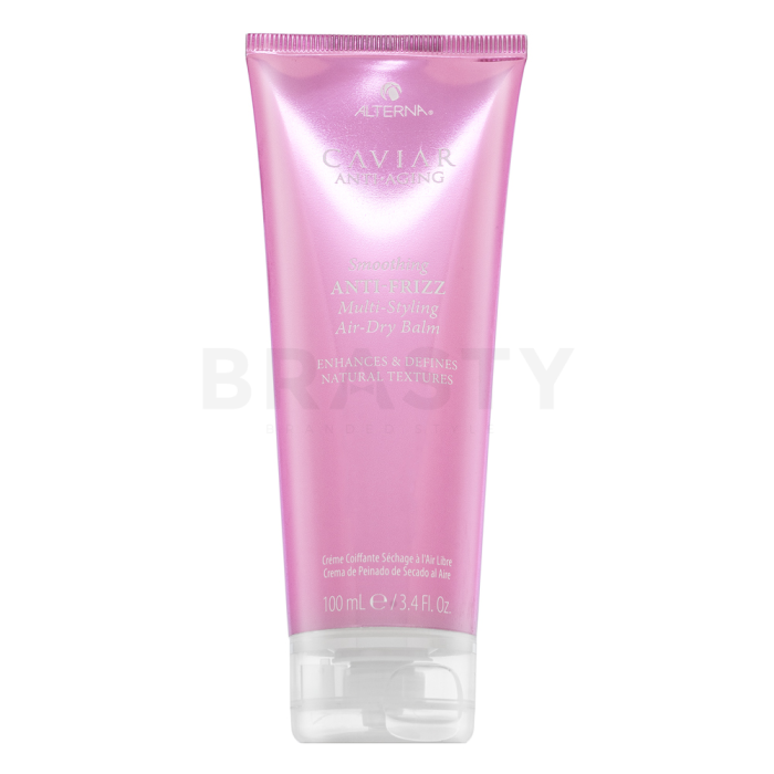 Alterna Caviar Smoothing Anti-Frizz Multi-Styling Air-Dry Balm styling creme tegen kroezen 100 ml