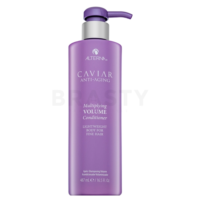 Alterna Caviar Multiplying Volume Conditioner kondicionáló volumen növelésére 487 ml