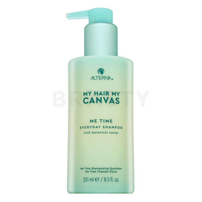 Alterna My Hair My Canvas Me Time Everyday Shampoo vyživujúci šampón pre každodenné použitie 251 ml