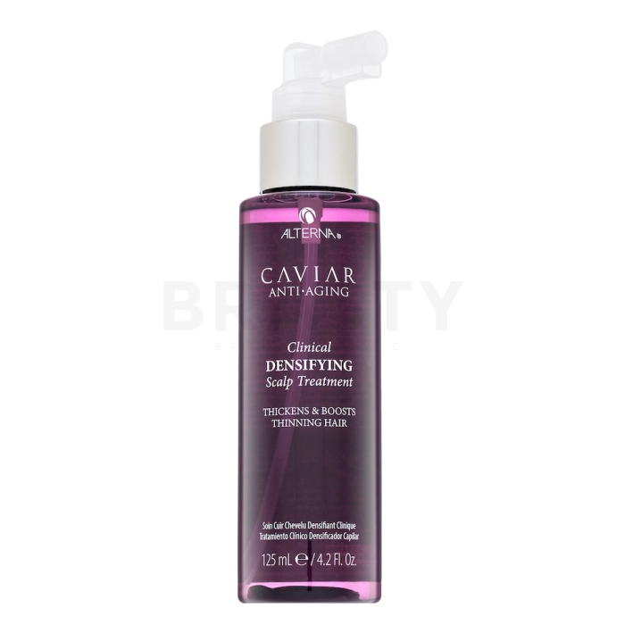 Alterna Caviar Anti-Aging Clinical Densifying Scalp Treatment грижа без изплакване за рядка коса 125 ml