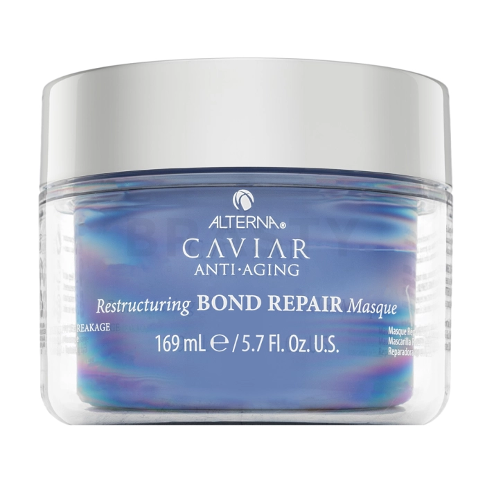 Alterna Caviar Restructuring Bond Repair Masque pflegende Haarmaske für sehr trockenes und geschädigtes Haar