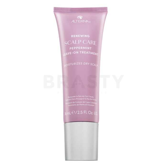 Alterna Renewing Scalp Care Peppermint Leave-on Treatment kuracja do suchej skóry głowy 74 ml