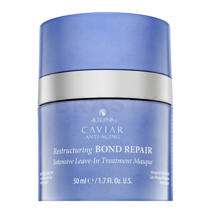 Alterna Caviar Restructuring Bond Repair Intensive Leave-In Treatment Masque spülungsfreie Maske für geschädigtes Haar 50 ml