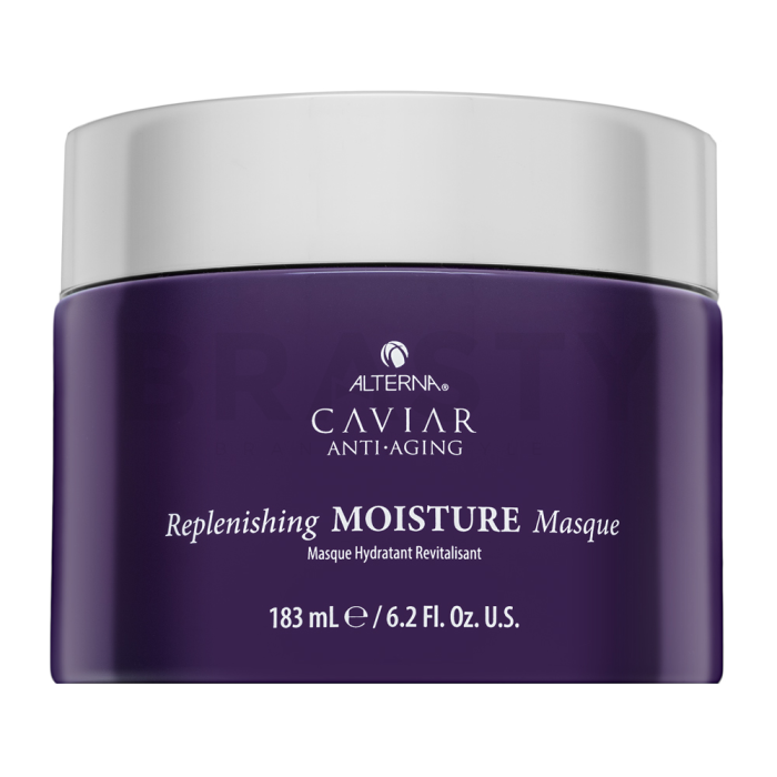 Alterna Caviar Replenishing Moisture Masque masker voor droog haar 183 ml
