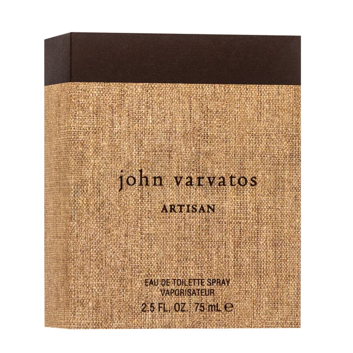 John Varvatos Artisan woda toaletowa dla mężczyzn 75 ml