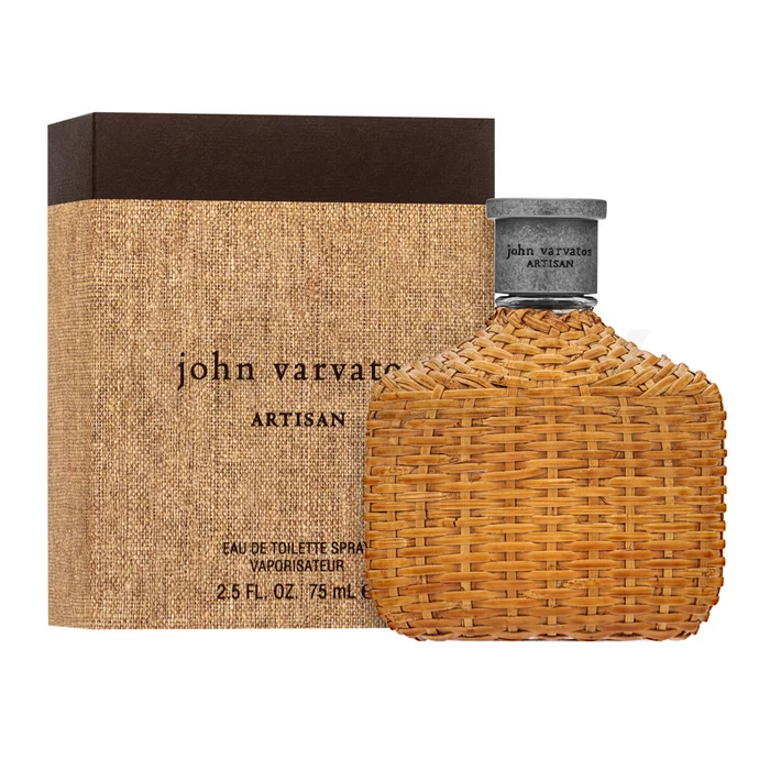 John Varvatos Artisan woda toaletowa dla mężczyzn 75 ml