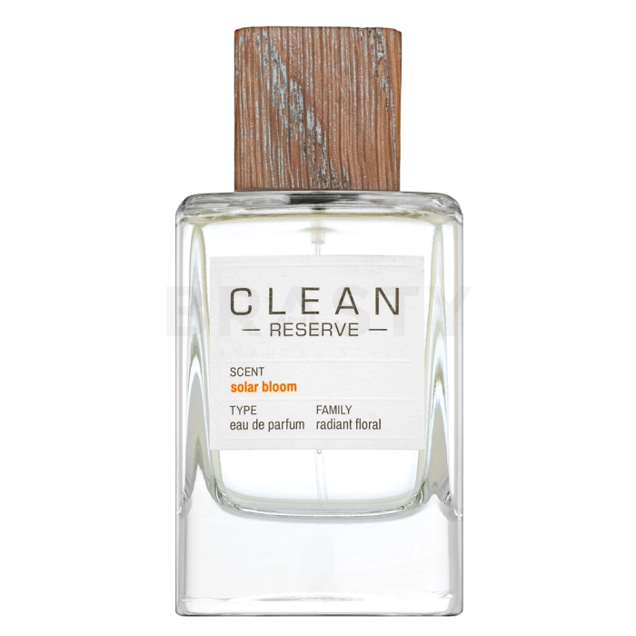 Clean Solar Bloom Eau de Parfum unisex 100 ml