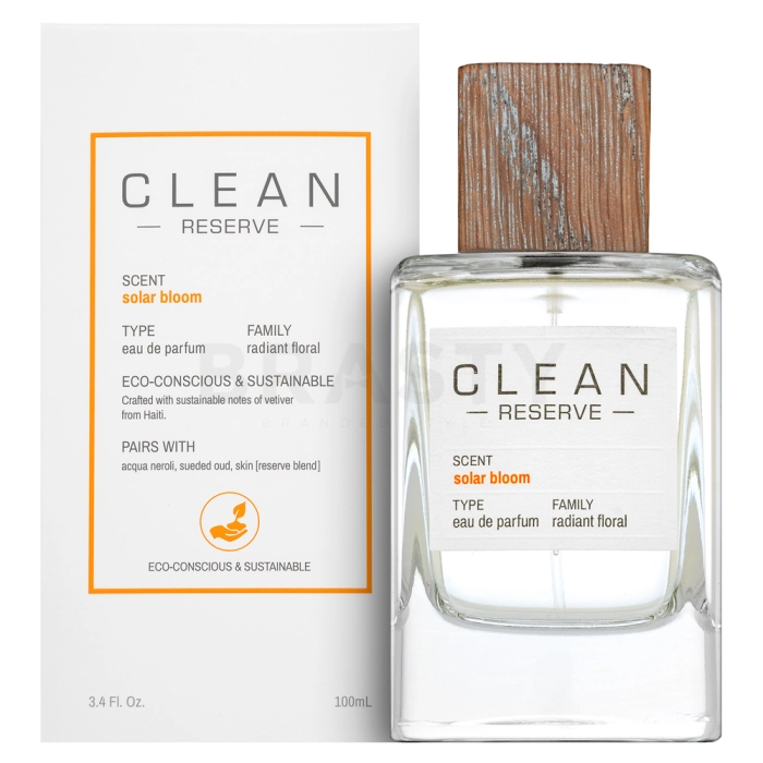 Clean Solar Bloom Eau de Parfum unisex 100 ml