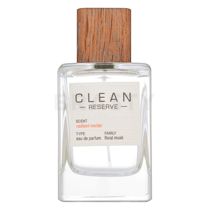 Clean Reserve Radiant Nectar parfémovaná voda unisex 100 ml