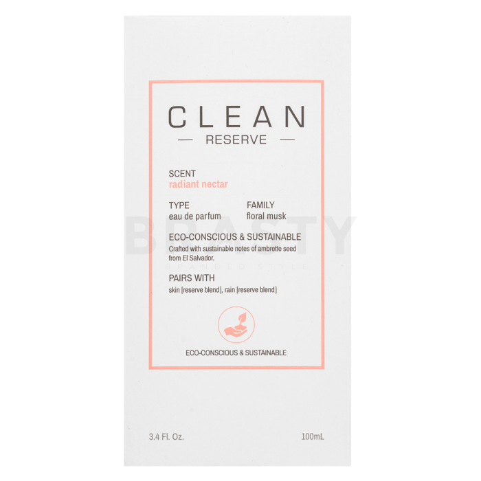 Clean Reserve Radiant Nectar parfémovaná voda unisex 100 ml