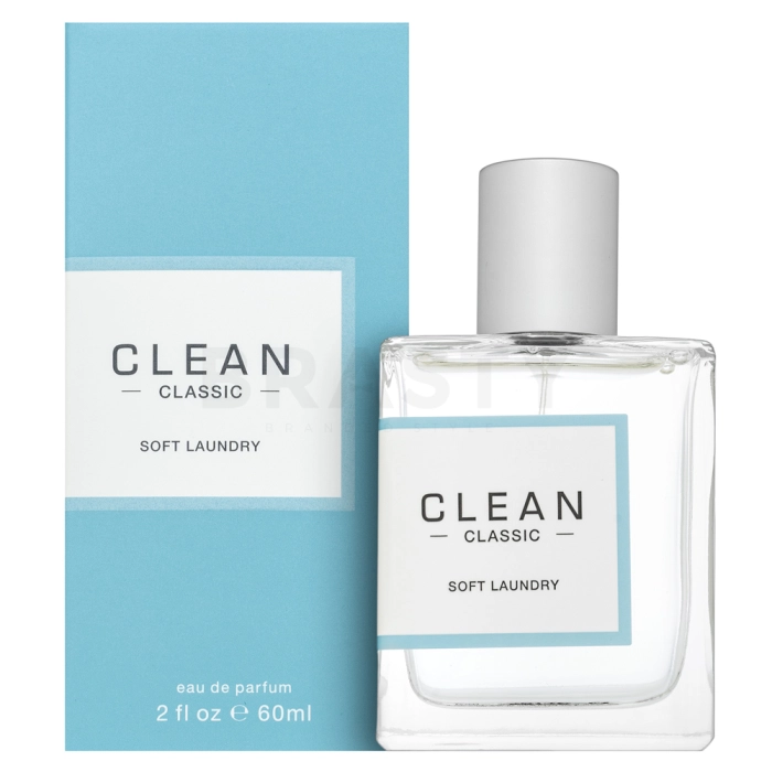 Clean Classic Soft Laundry Eau de Parfum für Damen 60 ml