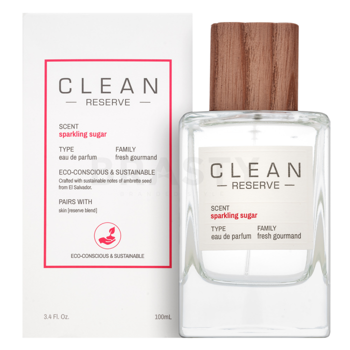 Clean Sparkling Sugar woda perfumowana unisex 100 ml