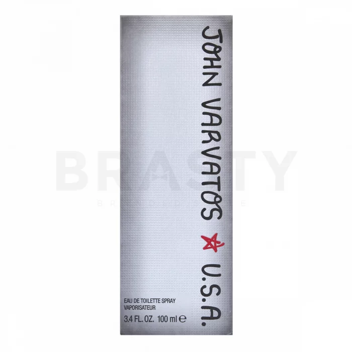John Varvatos Star USA Eau de Toilette férfiaknak 100 ml
