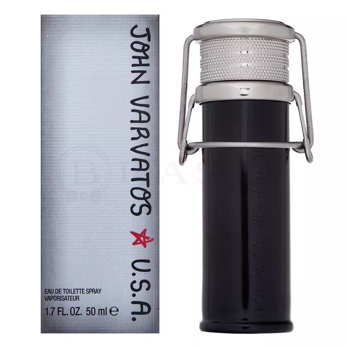 John Varvatos Star USA Eau de Toilette férfiaknak 50 ml