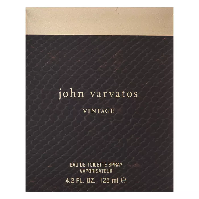 John Varvatos Vintage Eau de Toilette férfiaknak 125 ml