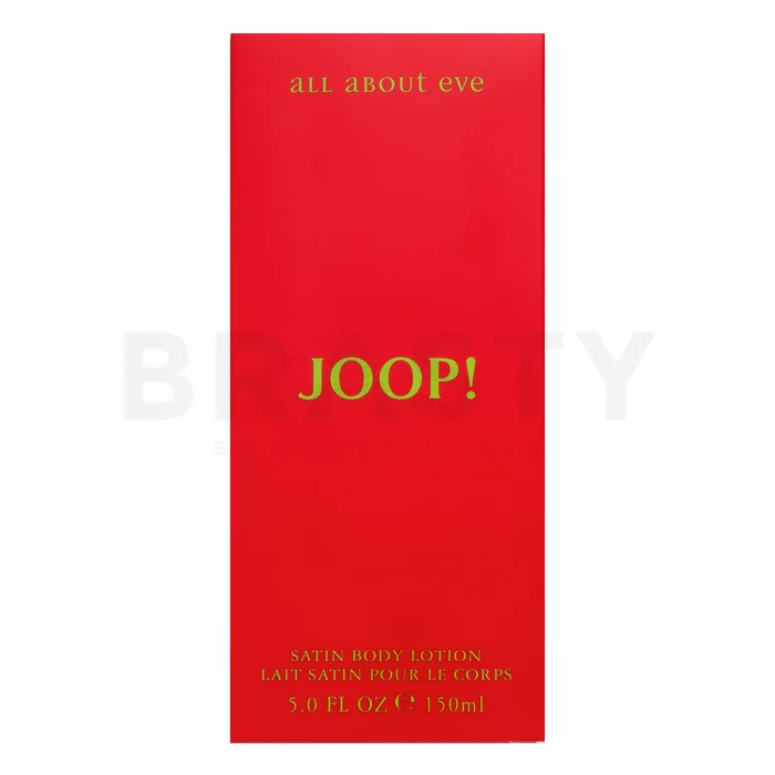 Joop! All About Eve testápoló tej nőknek 150 ml