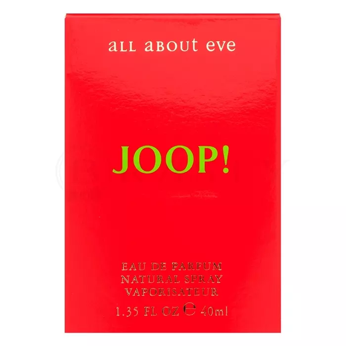 Joop! All About Eve Eau de Parfum nőknek 40 ml