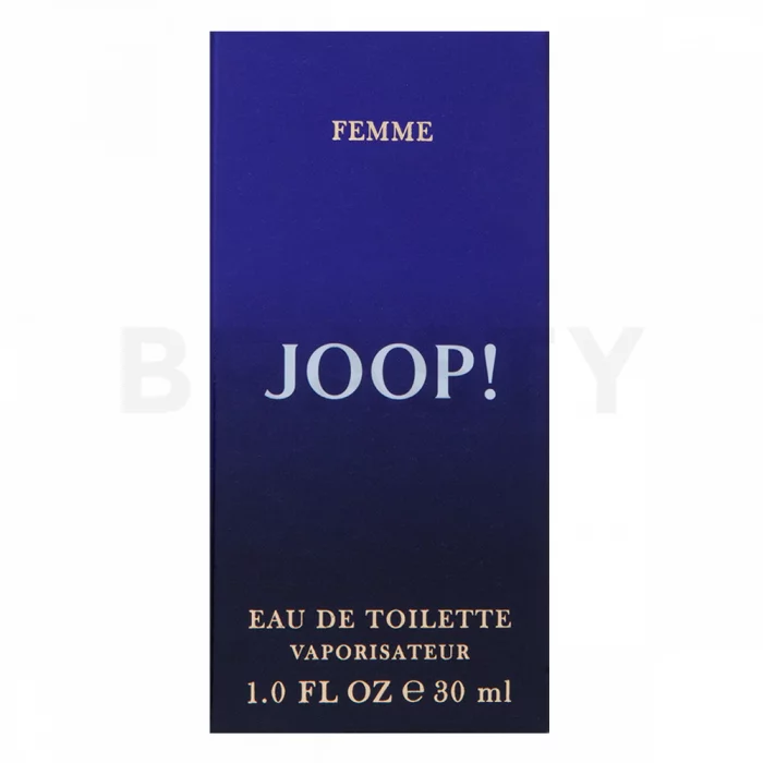 Joop! Femme woda toaletowa dla kobiet 30 ml