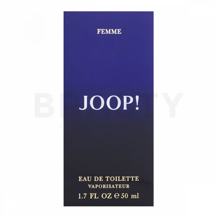 Joop! Femme woda toaletowa dla kobiet 50 ml