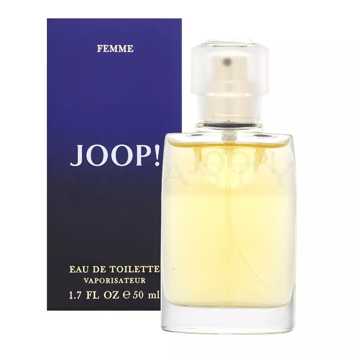 Joop! Femme woda toaletowa dla kobiet 50 ml