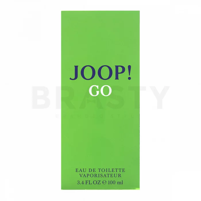 Joop! Go! Eau de Toilette férfiaknak 100 ml