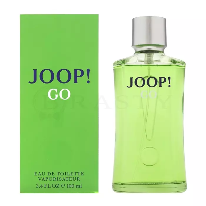 Joop! Go! Eau de Toilette férfiaknak 100 ml