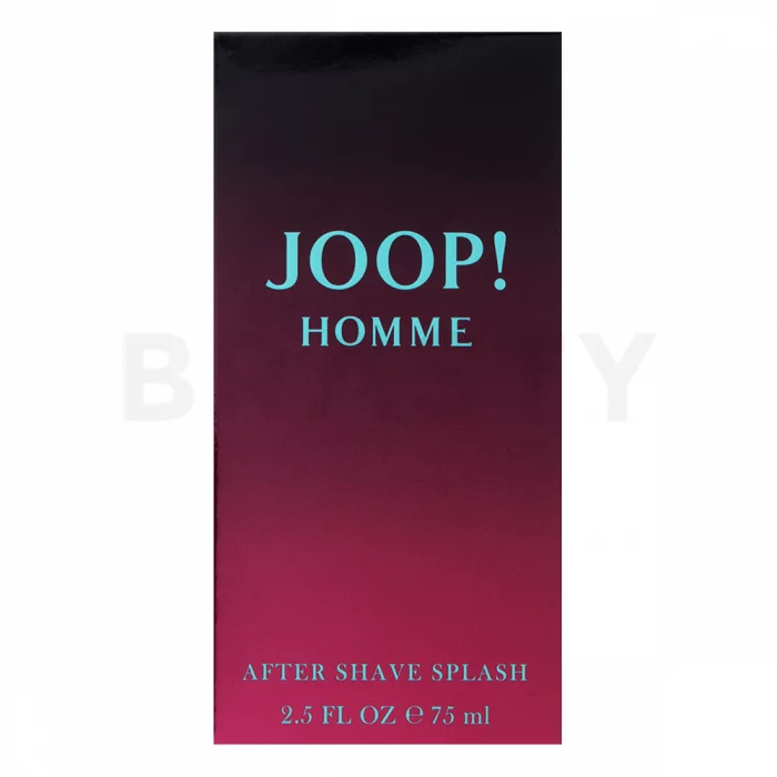 Joop! Homme borotválkozás utáni arcvíz férfiaknak 75 ml