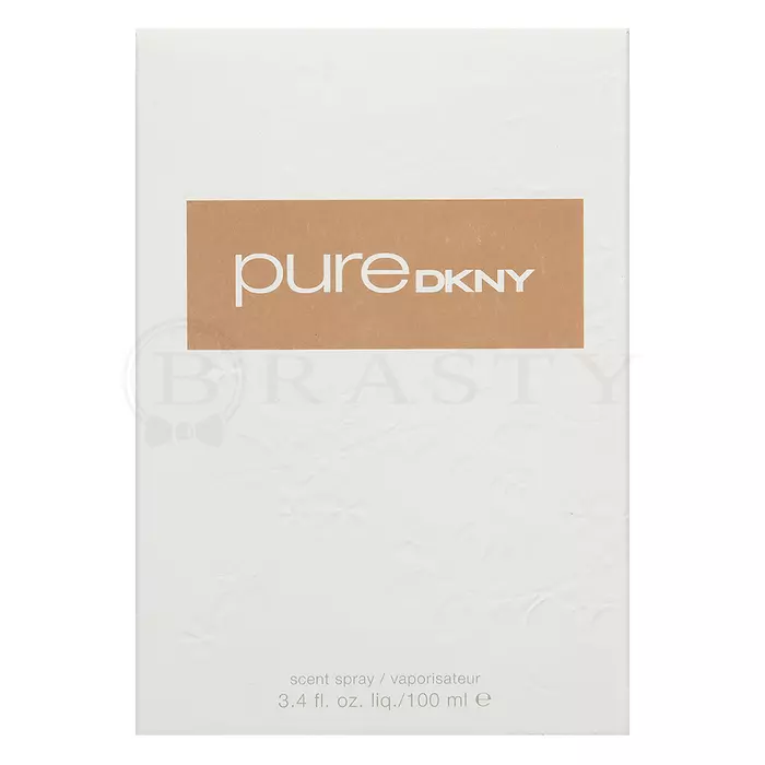 DKNY Pure a Drop of Vanilla Eau de Parfum voor vrouwen 100 ml