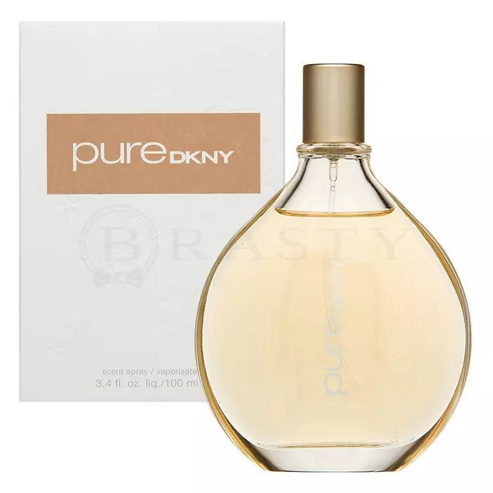 DKNY Pure a Drop of Vanilla Eau de Parfum voor vrouwen 100 ml