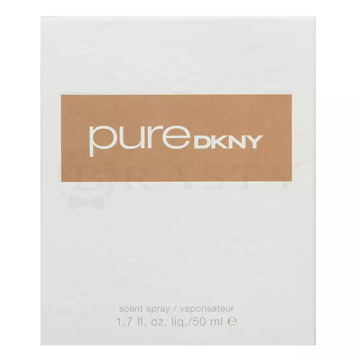 DKNY Pure a Drop of Vanilla Eau de Parfum voor vrouwen 50 ml
