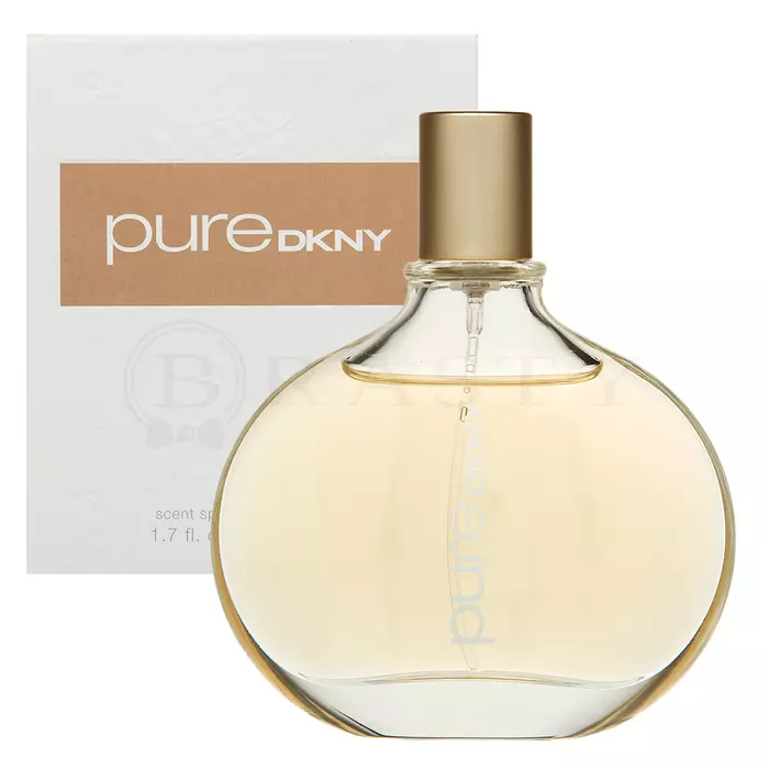 DKNY Pure a Drop of Vanilla Eau de Parfum voor vrouwen 50 ml