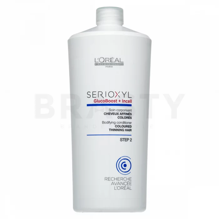 L´Oréal Professionnel Serioxyl Bodifyng Conditioner Балсам за рядка коса 1000 ml