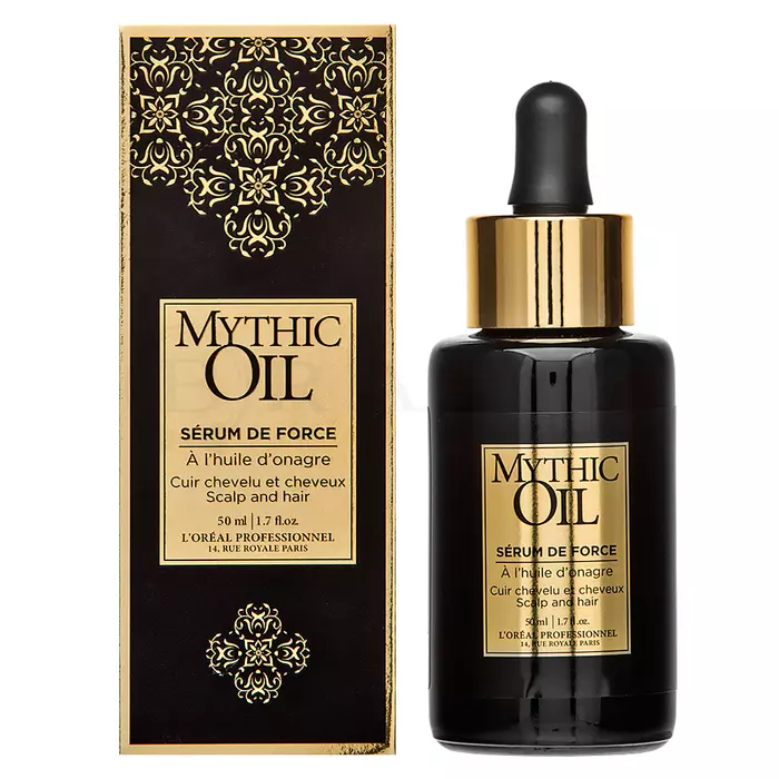 L´Oréal Professionnel Mythic Oil Sérum De Force serum dla regeneracji, odżywienia i ochrony włosów 50 ml