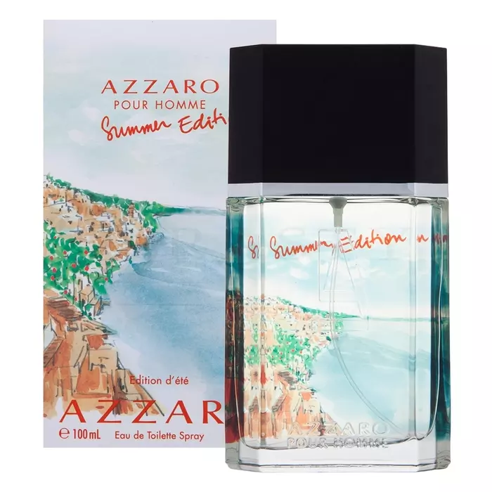 Azzaro Pour Homme Summer 2013 toaletná voda pre mužov 100 ml
