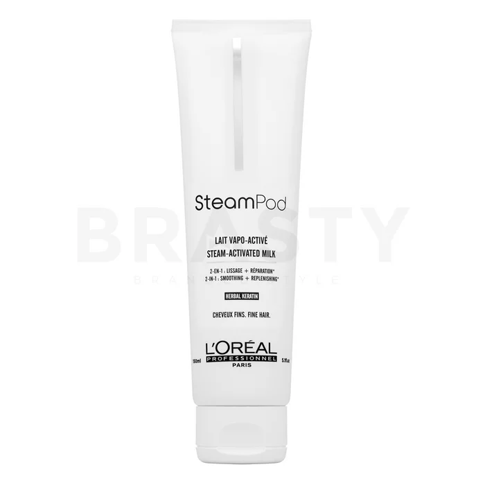 L´Oréal Professionnel Steampod Smoothing Milk мляко за изглаждане на косата 150 ml