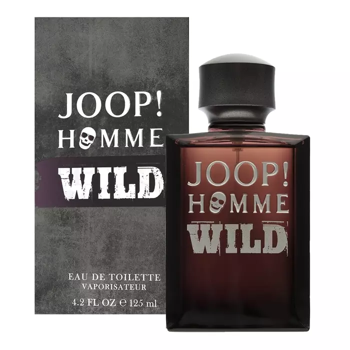 Joop! Homme Wild Eau de Toilette bărbați 125 ml