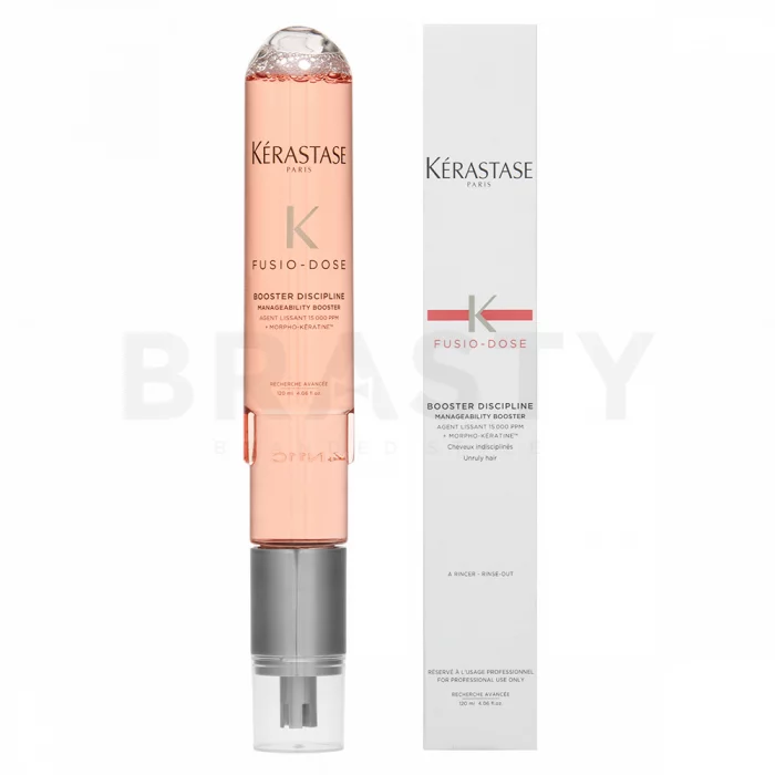 Kérastase Fusio-Dose Booster Discipline Грижа за косата за непокорна коса 120 ml