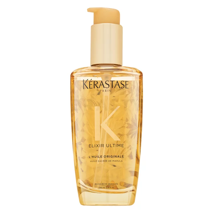Kérastase Elixir Ultime L´Huile Originale olejek do wszystkich rodzajów włosów 100 ml