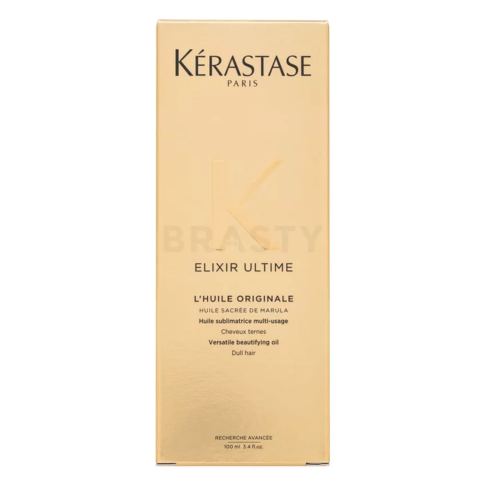 Kérastase Elixir Ultime L´Huile Originale olejek do wszystkich rodzajów włosów 100 ml