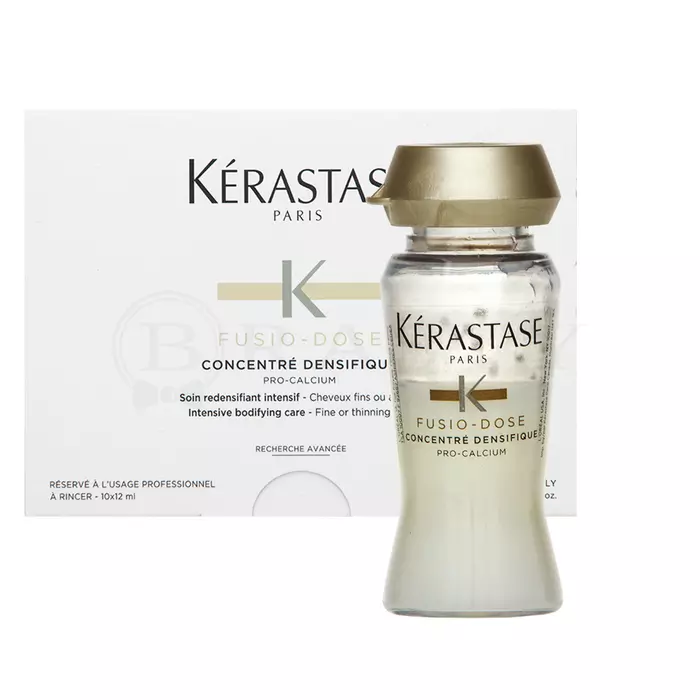 Kérastase Fusio-Dose Concentré Densifique haarbehandeling voor haarvolume 10 x 12 ml