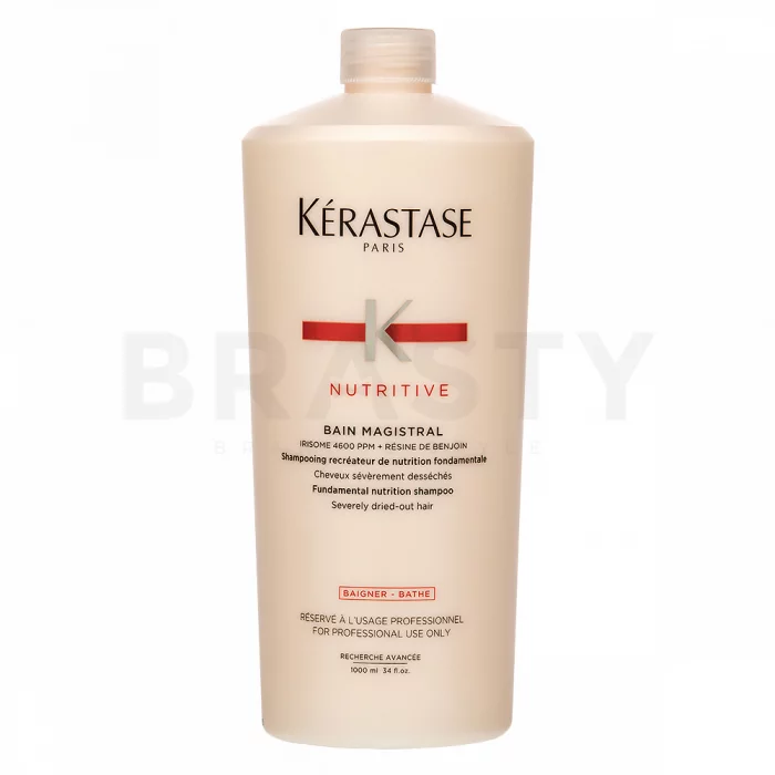 Kérastase Nutritive Bain Magistral vyživujúci šampón pre suché vlasy 1000 ml