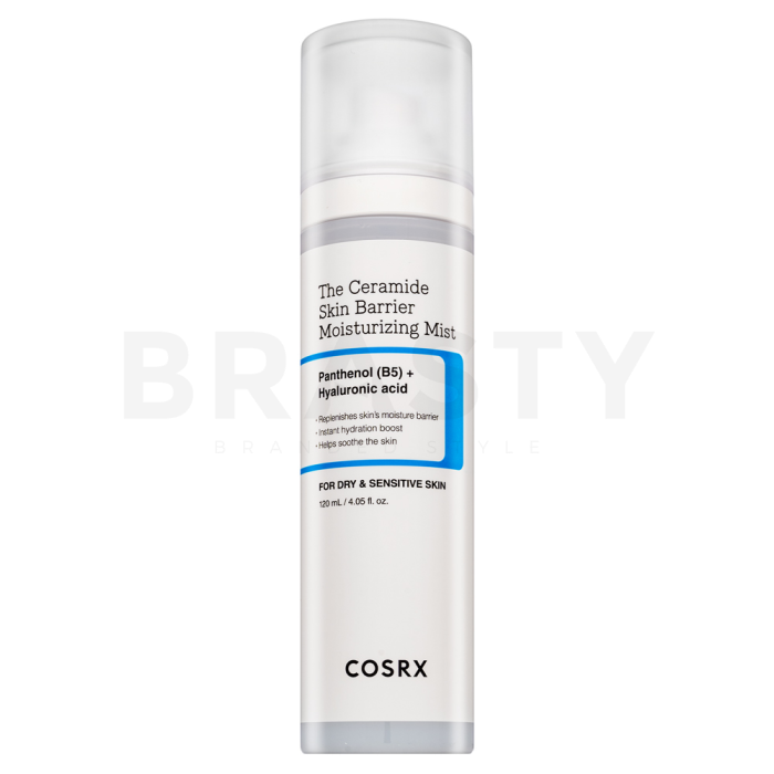 COSRX Hydraterende Mist The Ceramide Skin Barrier Moisturizing Mist 120 ml