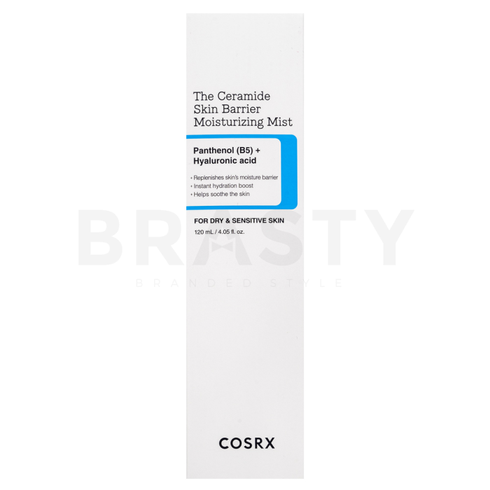 COSRX Hydraterende Mist The Ceramide Skin Barrier Moisturizing Mist 120 ml