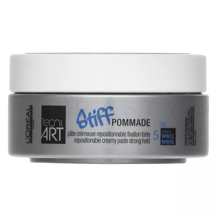 L´Oréal Professionnel Tecni.Art Fix Stiff Pommade моделираща паста за екстра силна фиксация 75 ml