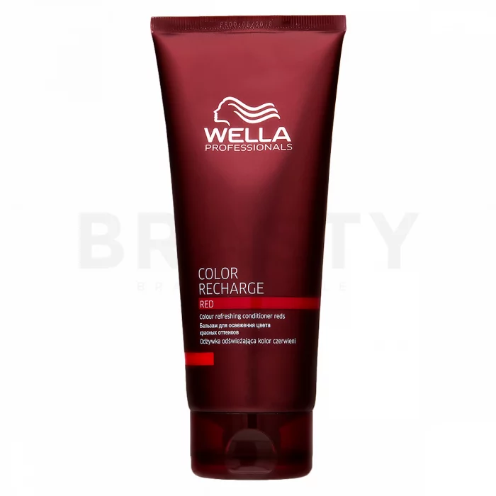 Wella Professionals Color Recharge Red Conditioner conditioner om de kleur te doen herleven 200 ml